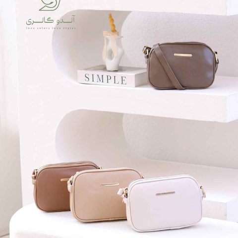 کیف دوشی زنانه فانژین