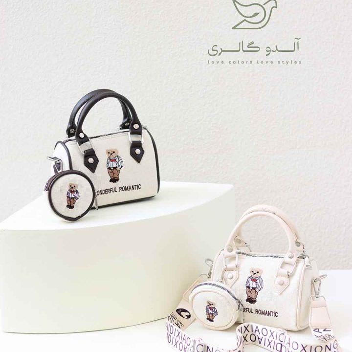 کیف دستی دوشی بانی