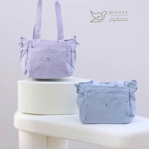 کیف بزرگ دستی دوشی بوبو کد 9079