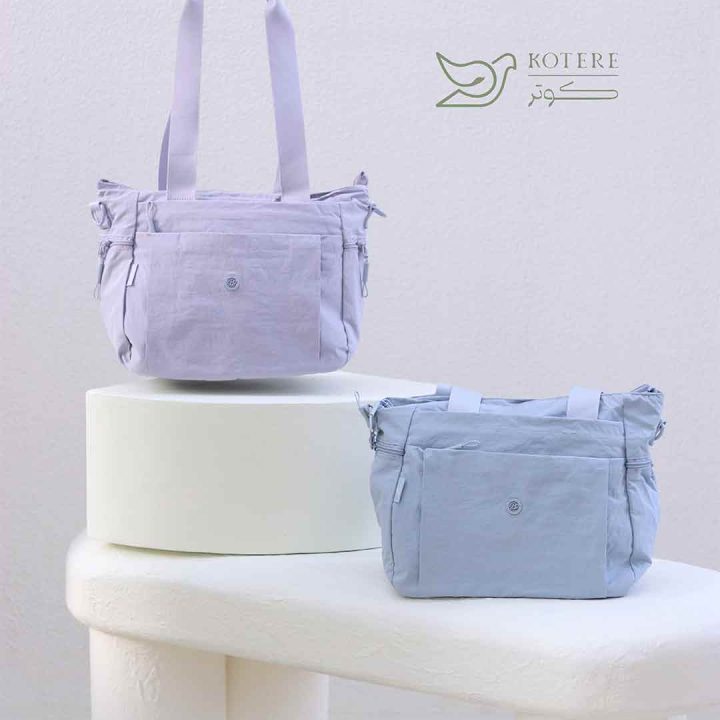 کیف بزرگ دستی دوشی بوبو کد 9079