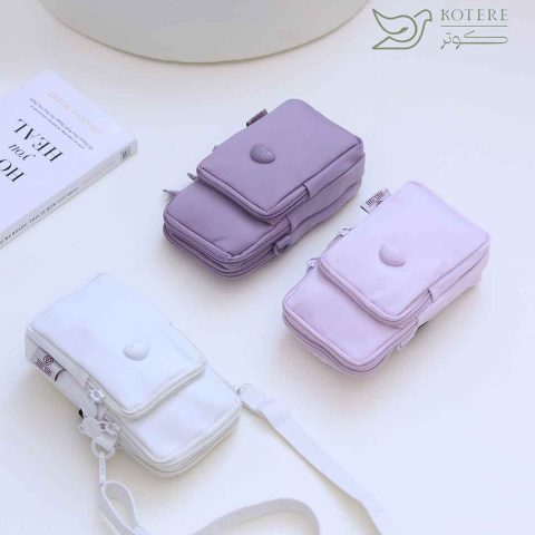کیف مچی و دوشی چیبائو کد L038