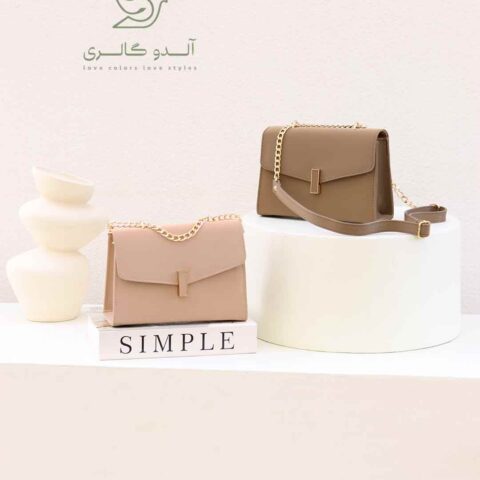 کیف دوشی زنانه مایتا