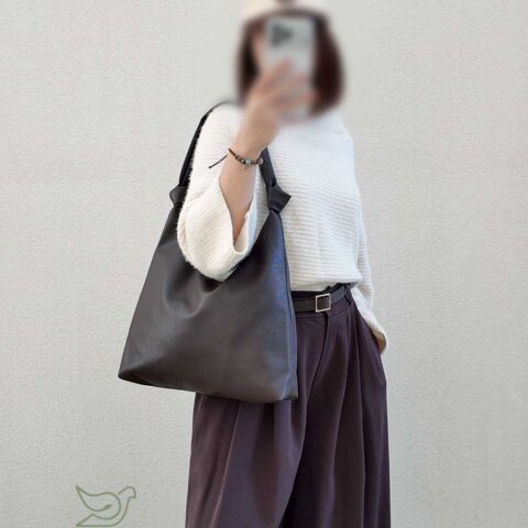 کیف بند گره ای آملیا