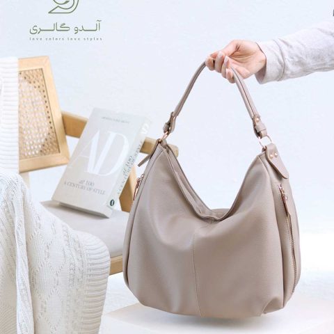 کیف بزرگ زیپرام (اوتلت)