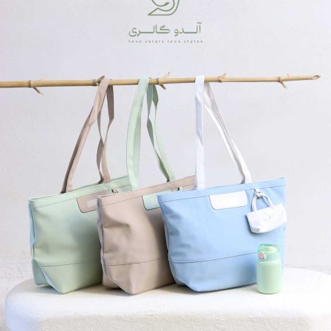 کیف بزرگ ژیکاشی